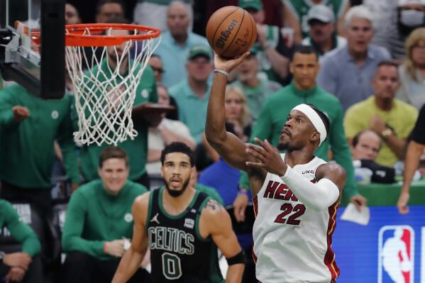 Heat hot sale celtics game